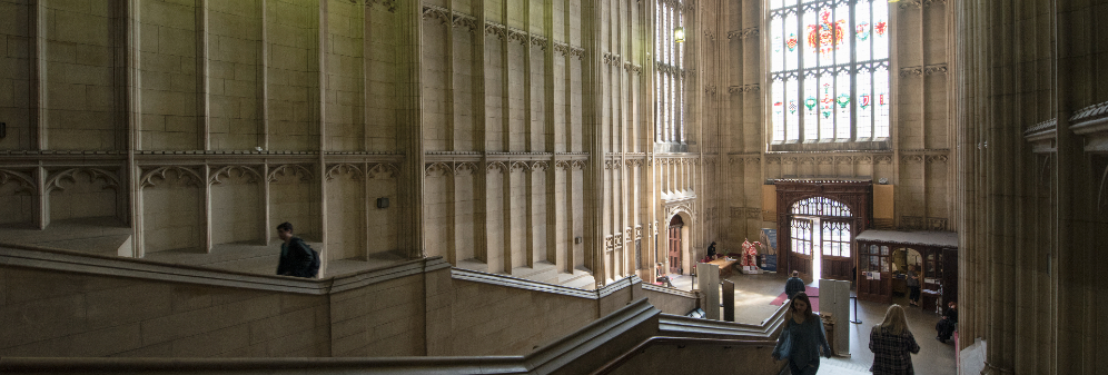 Wills Memorial Building